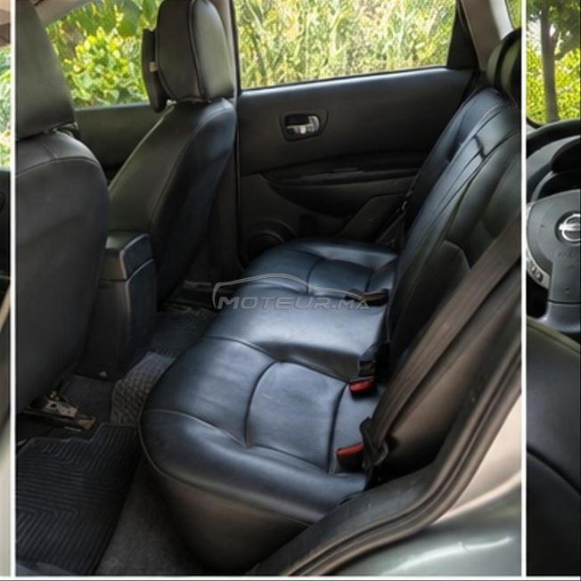 Nissan Qashqai Diesel Manuelle 2011 à Taounate