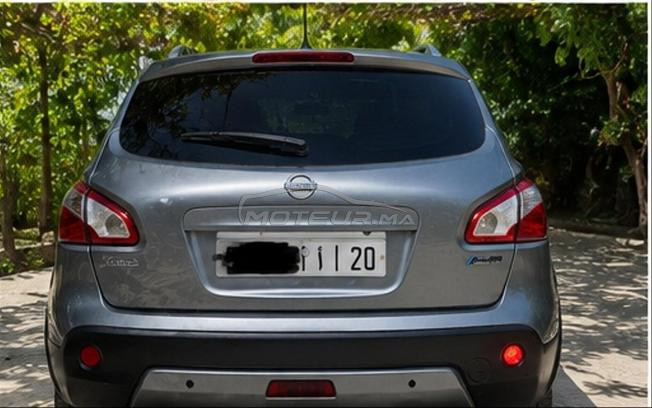 Nissan Qashqai Diesel Manuelle 2011 à Taounate