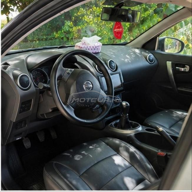 Nissan Qashqai Diesel Manuelle 2011 à Taounate
