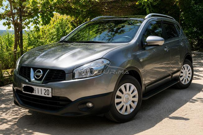 Nissan Qashqai Diesel Manuelle 2011 à Taounate
