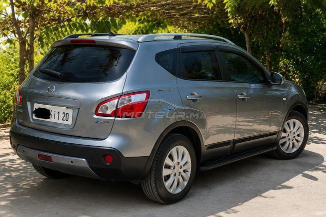 Nissan Qashqai Diesel Manuelle 2011 à Taounate