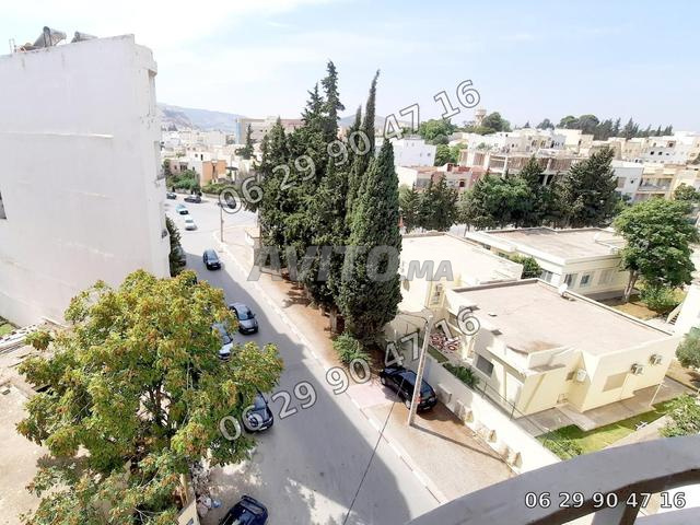 Appartement neuf titré 100 m² au centre de Taza