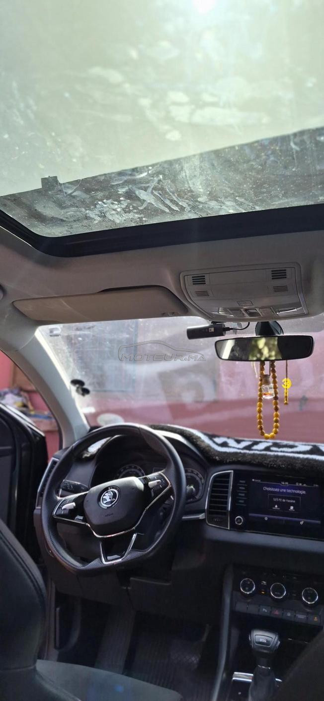 Skoda Karoq Diesel Automatique 2021 à Casablanca