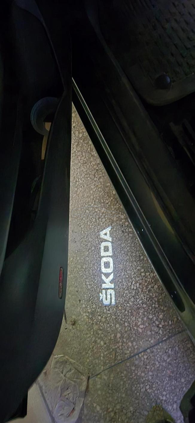 Skoda Karoq Diesel Automatique 2021 à Casablanca