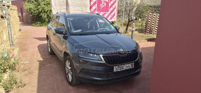 Skoda Karoq Diesel Automatique 2021 à Casablanca