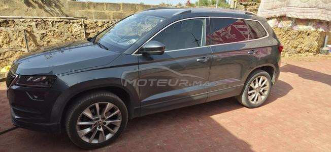 Skoda Karoq Diesel Automatique 2021 à Casablanca