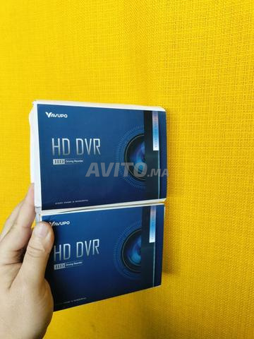 Caméra DVR pour voiture 3 objectifs 1080p neuf