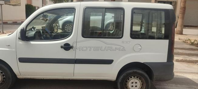 voiture doblo 1ere main