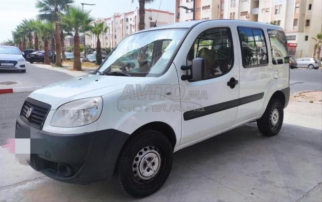 voiture doblo 1ere main