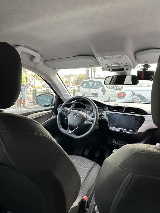 opel corsa 2020/11 