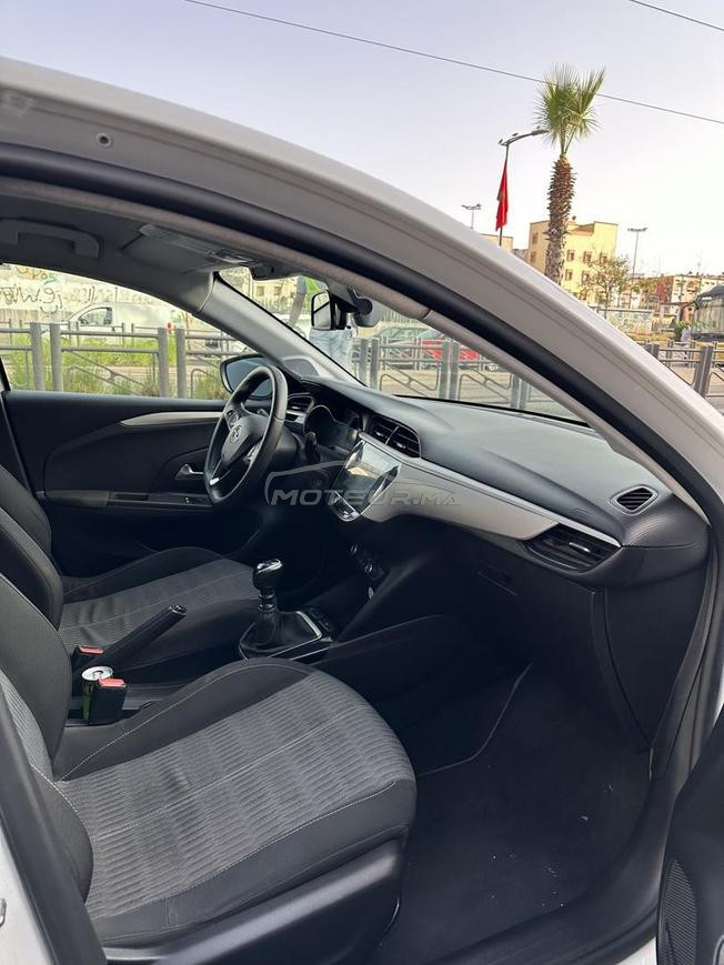 opel corsa 2020/11 