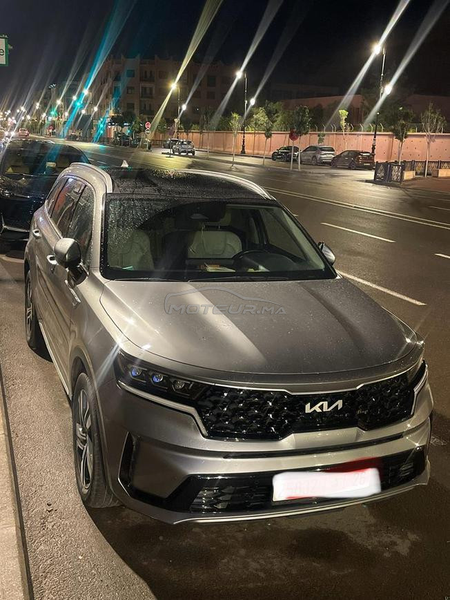 kia sorento  كيا سورينتو 2022
