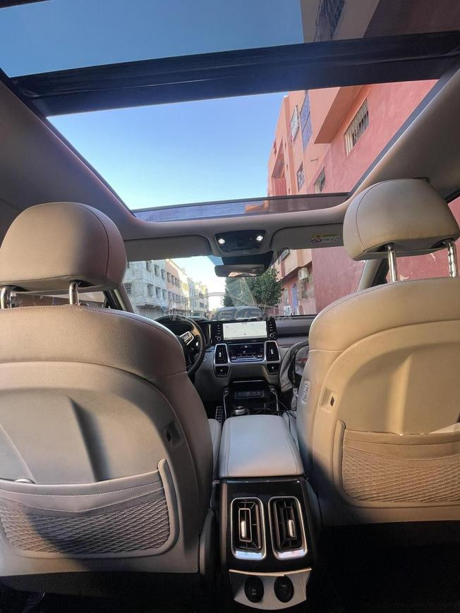 kia sorento  كيا سورينتو 2022