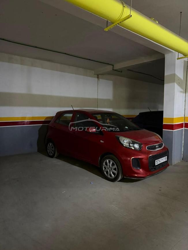 Kia picanto très bon état 