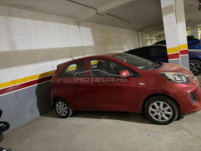 Kia picanto très bon état 