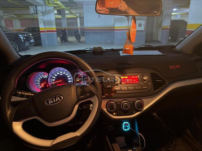 Kia picanto très bon état 