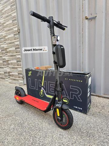 سكوتر كهربائي ECOXTREM LINEAR