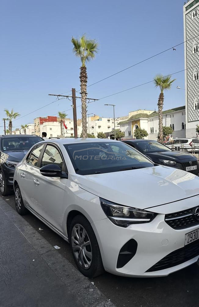 opel corsa 2020/11 
