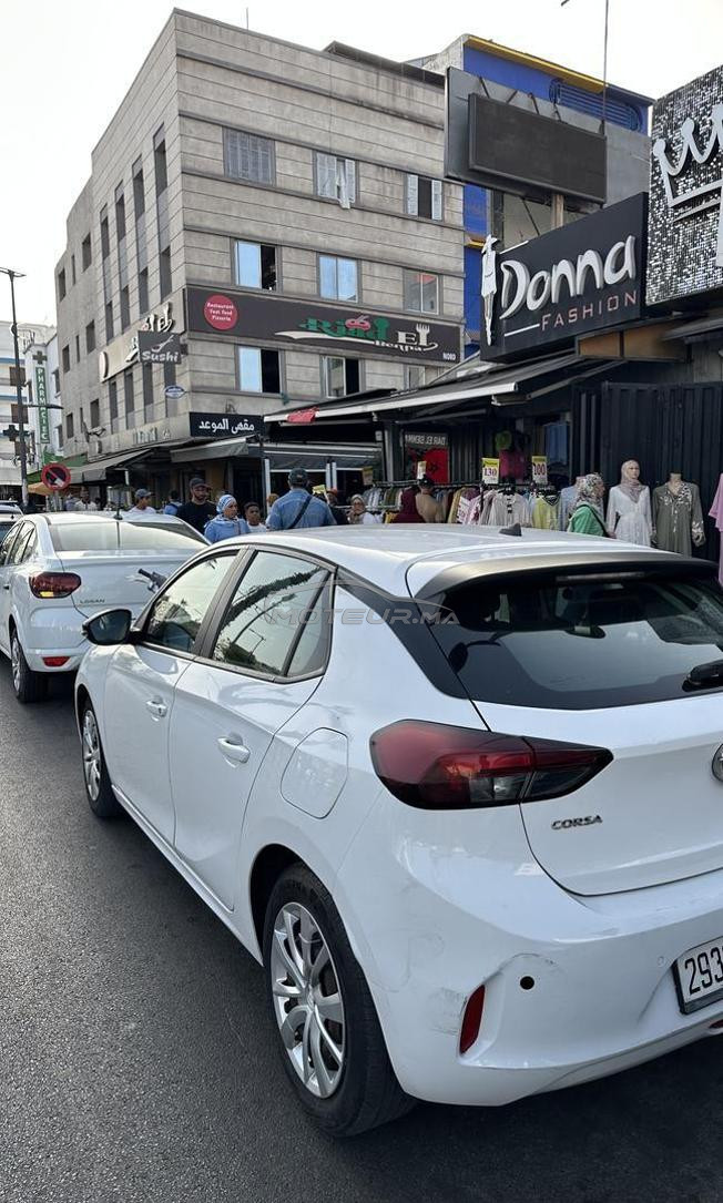 opel corsa 2020/11 