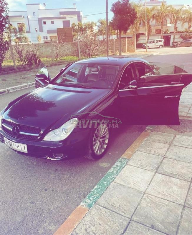 Mercedes CLS 320