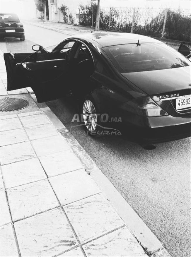 Mercedes CLS 320