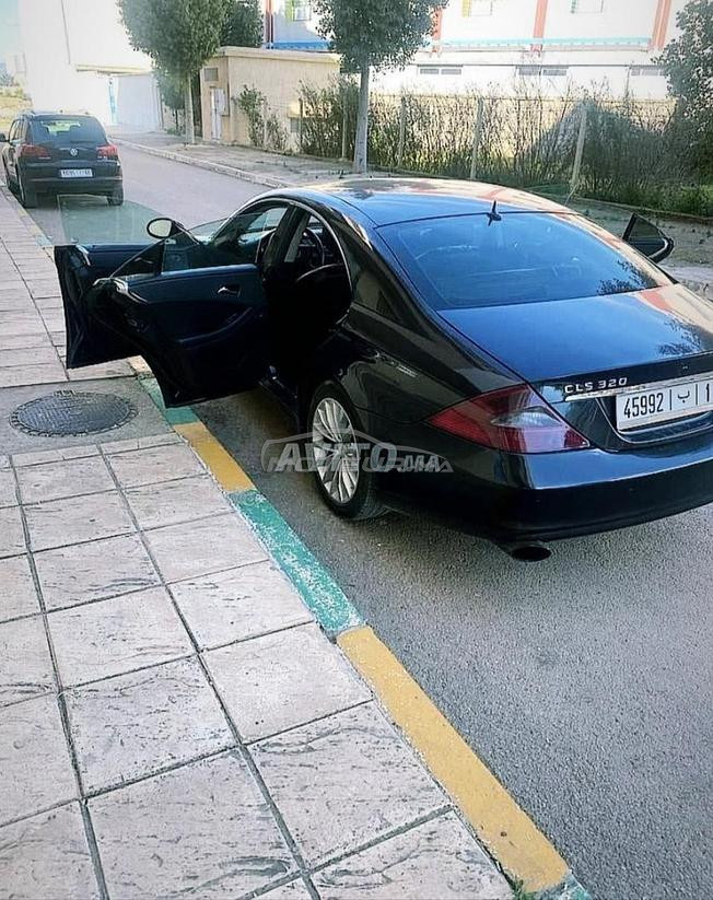 Mercedes CLS 320