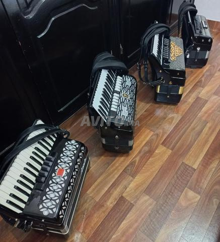 أكورديون Accordéon - 2