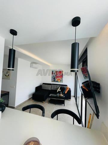 Appartement meublé à louer à Hassan - 2