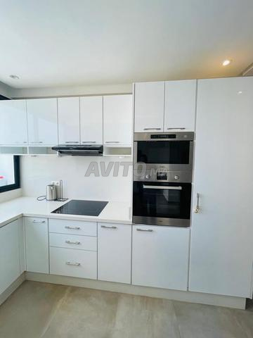 Appartement meublé à louer à Hassan