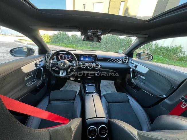      CLA 35 AMG.     