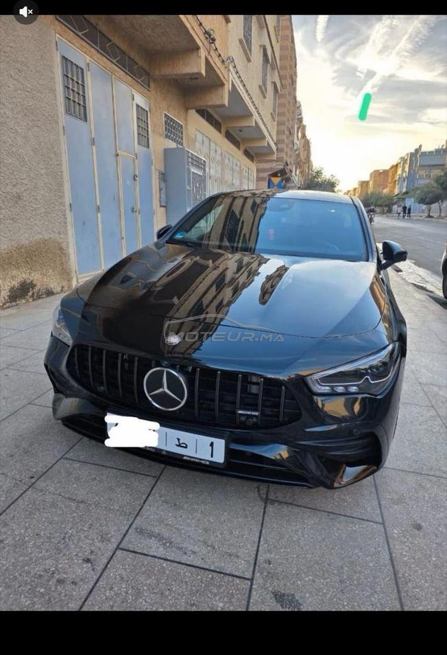      CLA 35 AMG.     