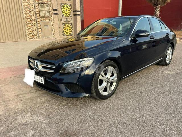 Mercedes Classe C 220 D. Pack Avantgarde