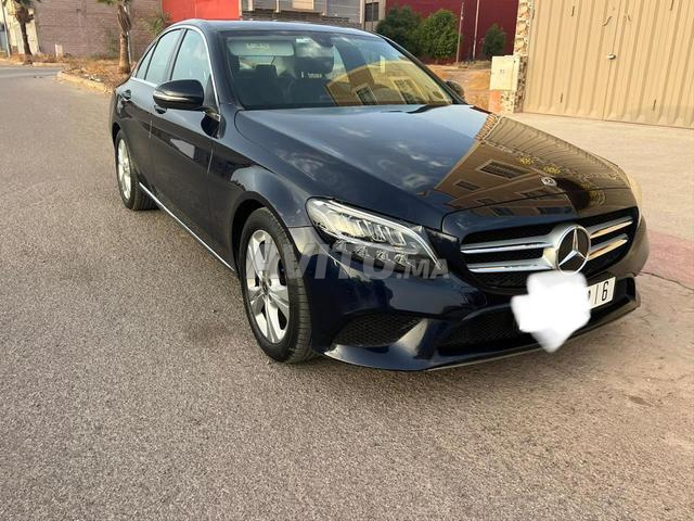 Mercedes Classe C 220 D. Pack Avantgarde - 2