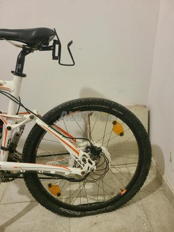 KTM e-Lycan BionX off-road  - 2