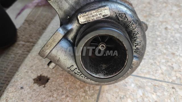 Turbo Opel Insignia 2L - 2
