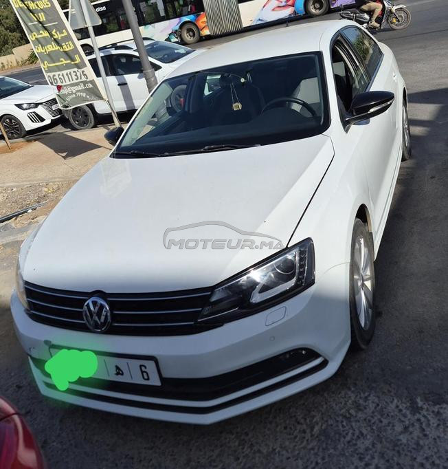 Volkswagen - Jetta 2016 Boîte auto dgs7