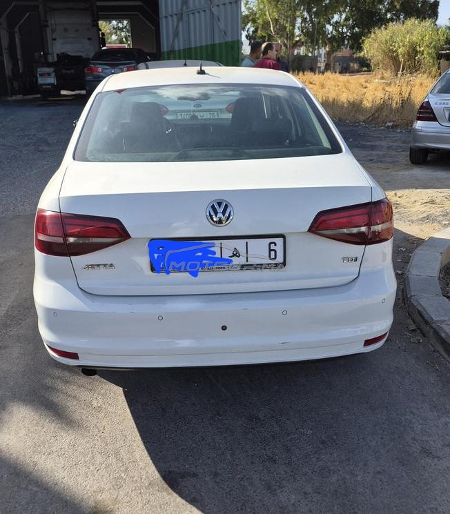 Volkswagen - Jetta 2016 Boîte auto dgs7