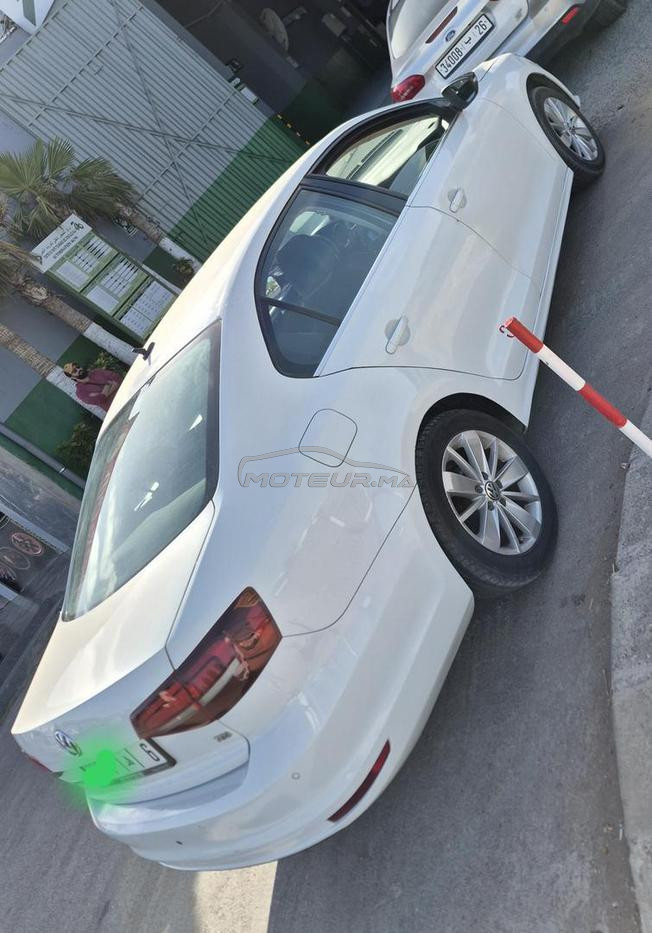 Volkswagen - Jetta 2016 Boîte auto dgs7