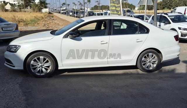 Volkswagen - Jetta 2016 Boîte auto dgs7 - 2