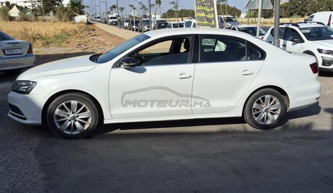 Volkswagen - Jetta 2016 Boîte auto dgs7