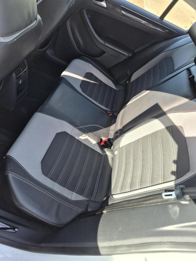 Volkswagen - Jetta 2016 Boîte auto dgs7