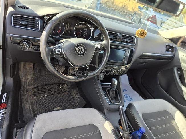 Volkswagen - Jetta 2016 Boîte auto dgs7