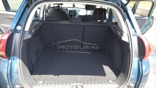 Peugeot 2008 Diesel Manuelle 2016 à Tanger