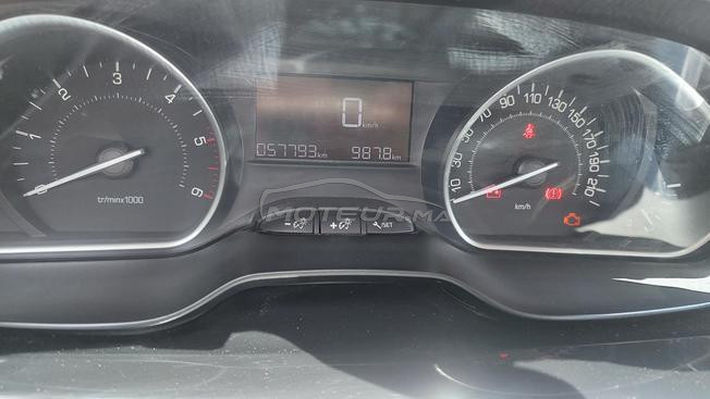 Peugeot 2008 Diesel Manuelle 2016 à Tanger