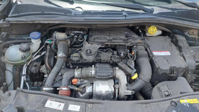 Peugeot 2008 Diesel Manuelle 2016 à Tanger