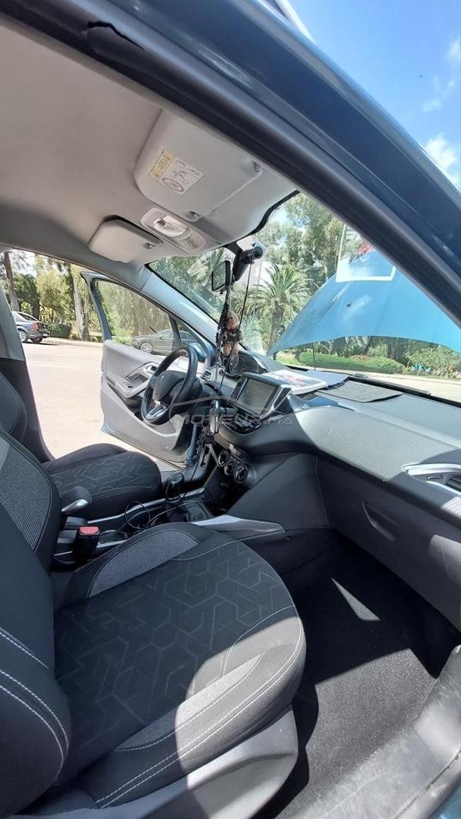 Peugeot 2008 Diesel Manuelle 2016 à Tanger