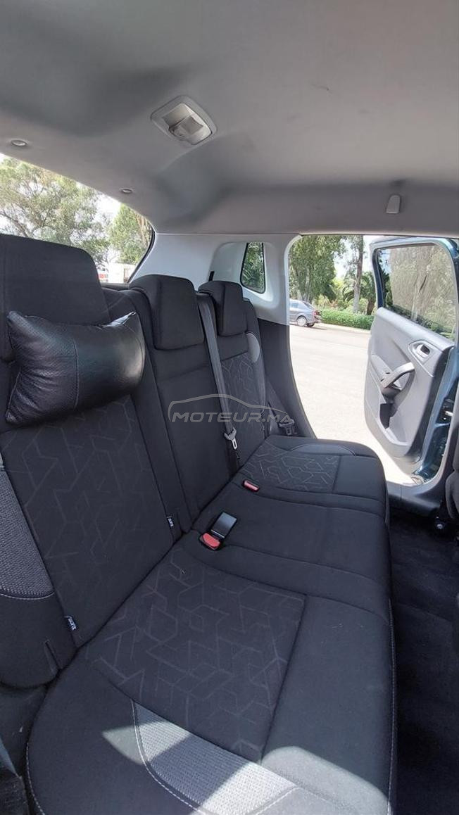 Peugeot 2008 Diesel Manuelle 2016 à Tanger