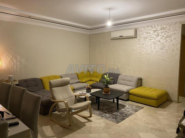طقم كنبات Cuir Center - 2