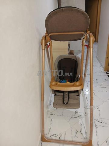 Chaise relaxante pour bébé - 2