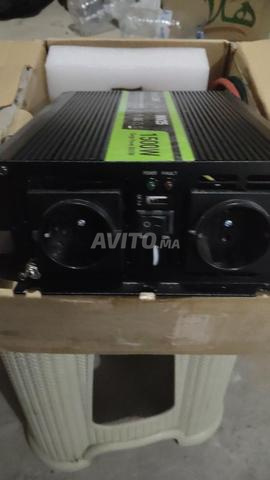 Transformateur électrique vers 24 volts